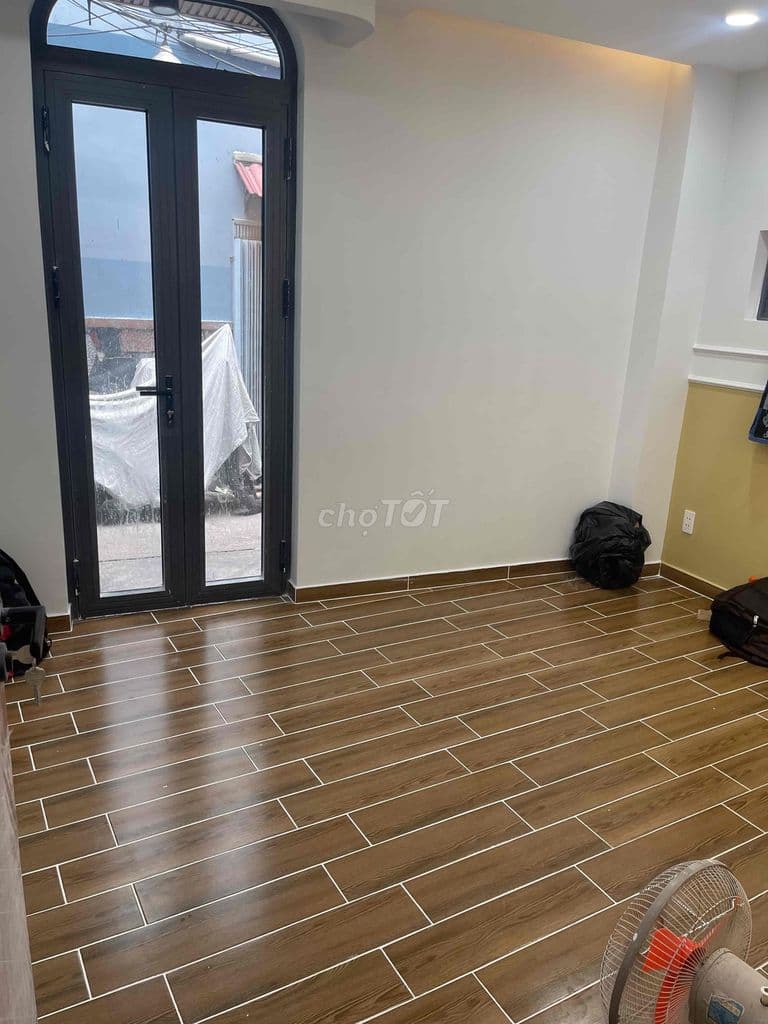 Hẻm Chính Lê Hồng Phong,P2,Q5; 45m2 ( 1 Lầu, 3 Phòng Ngủ) - Ảnh 3