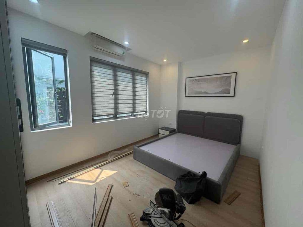 XUÂN ĐỈNH 50m , 6 tầng thang máy , oto đỗ cổng , hơn 12tỷ - Ảnh 2