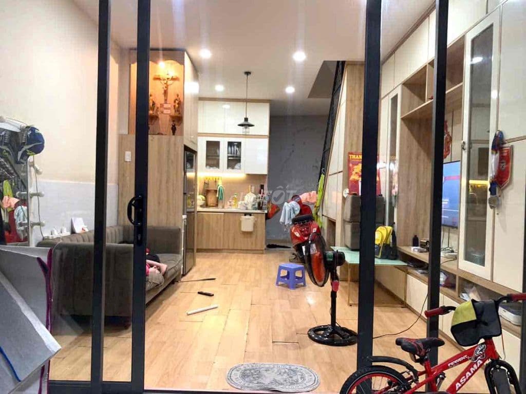 Nhà RẺ 4,150 tỷ - 1 trệt 1 lầu 2pn 66m2 - Ảnh 2