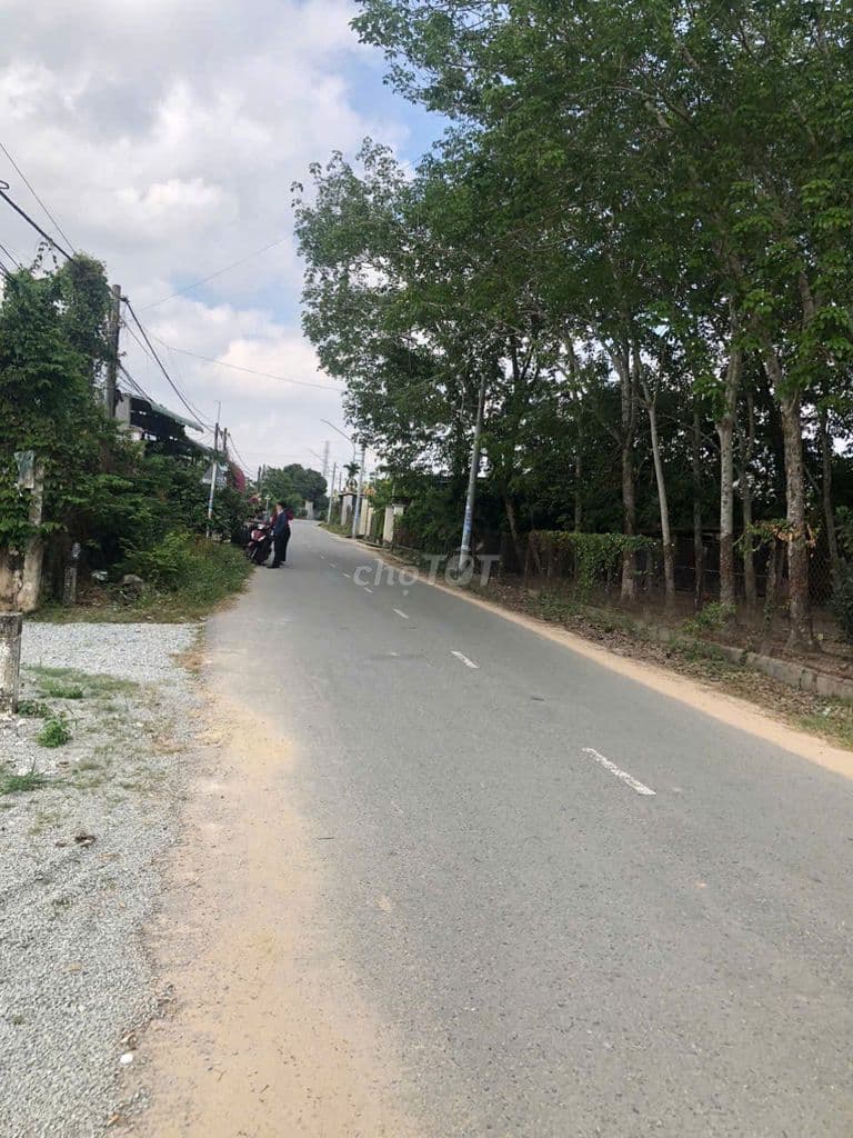 GẤP cần ra NHANH lô ngay KCN Tây Bắc Củ Chi 122m2 1,1 Tỷ full Thổ SHR - Ảnh 2