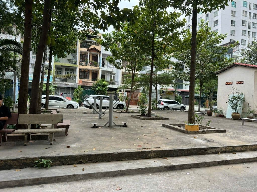 Cần bán căn hộ chung cư Khiêm Khải , P5, Q8