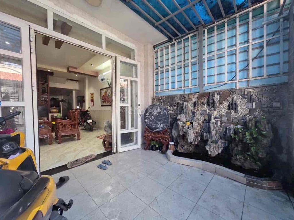 Bán nhà mặt tiền hẻm xe hơi 6m hẻm 803 đường Huỳnh tấn phát - Ảnh 3