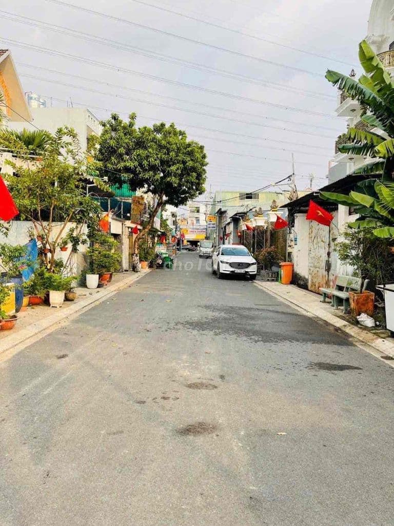 Bán Lô Đất 1/ Nguyễn Ảnh Thủ - Thới Tam Thôn - 5x22 Thổ cư- HXH 10m - Ảnh 3