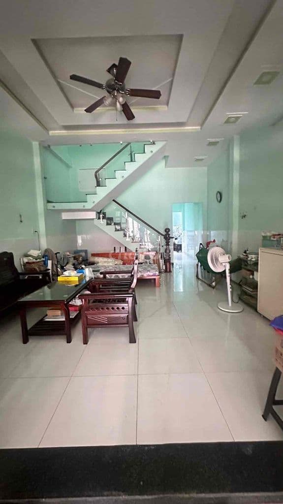 BÁN NHÀ 5X20m, hẻm kinh doanh xe tải 2 chiều Ngay Thống Nhất Chỉ 7 TỶ - Ảnh 2