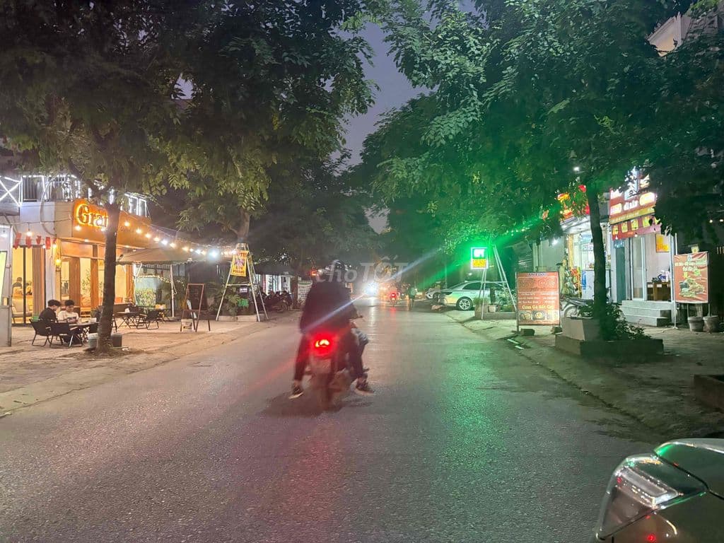 Bán LK110m 4 tầng Vân Canh Hud