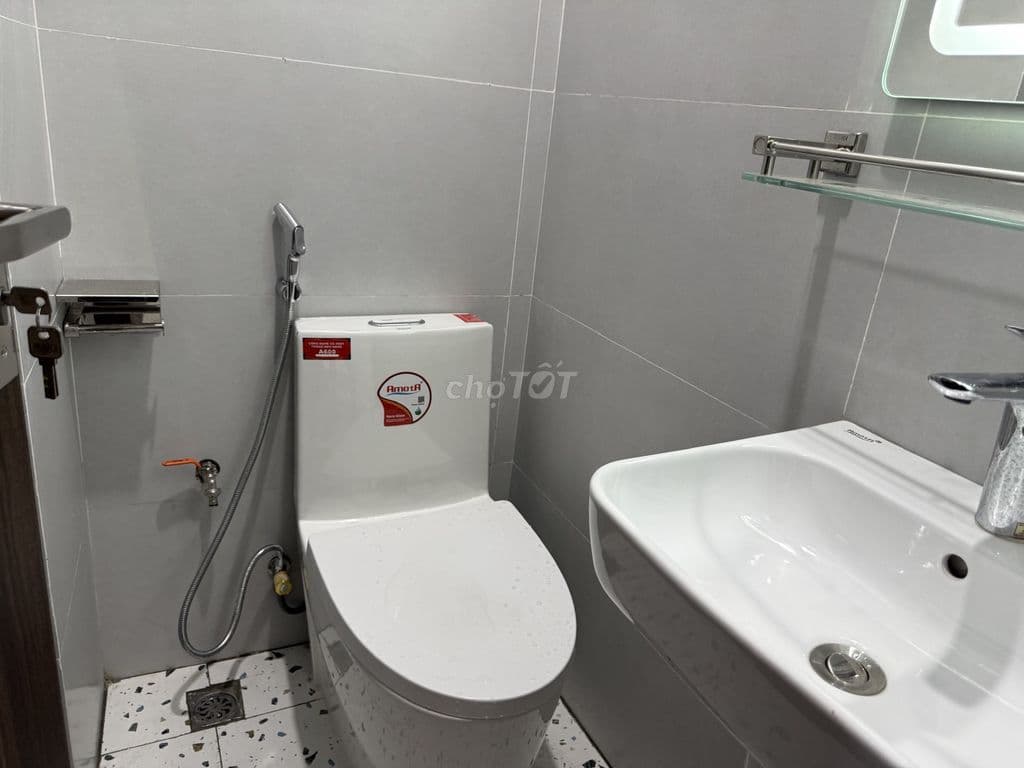 Phố 8/3 - 25m2 - 5 tầng - 3 ngủ - ở sướng - gần ô tô - chỉ nhỉnh 6 tỷ - Ảnh 3