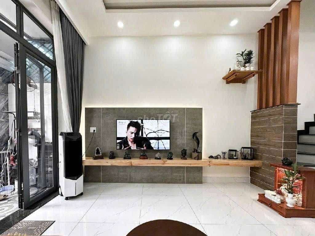 CHỦ BÁN GẤP SIÊU VIP TĂNG NHƠN PHÚ ÔTÔ ĐỔ CỬA DT129M 4,5x11m 3T 6,6TỶ - Ảnh 3