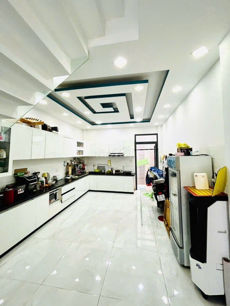 Nhà 4 Tầng sát Mặt Tiền Him Lam,P.Tân Hưng,Quận 7,DT 85m.Chỉ 13 Tỷ x - Ảnh 3