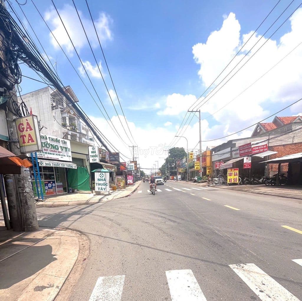 Bán đất ful thổ cư HXH sát mặt tiền Nguyễn Ảnh Thủ Tân Thới Hiệp - Ảnh 2