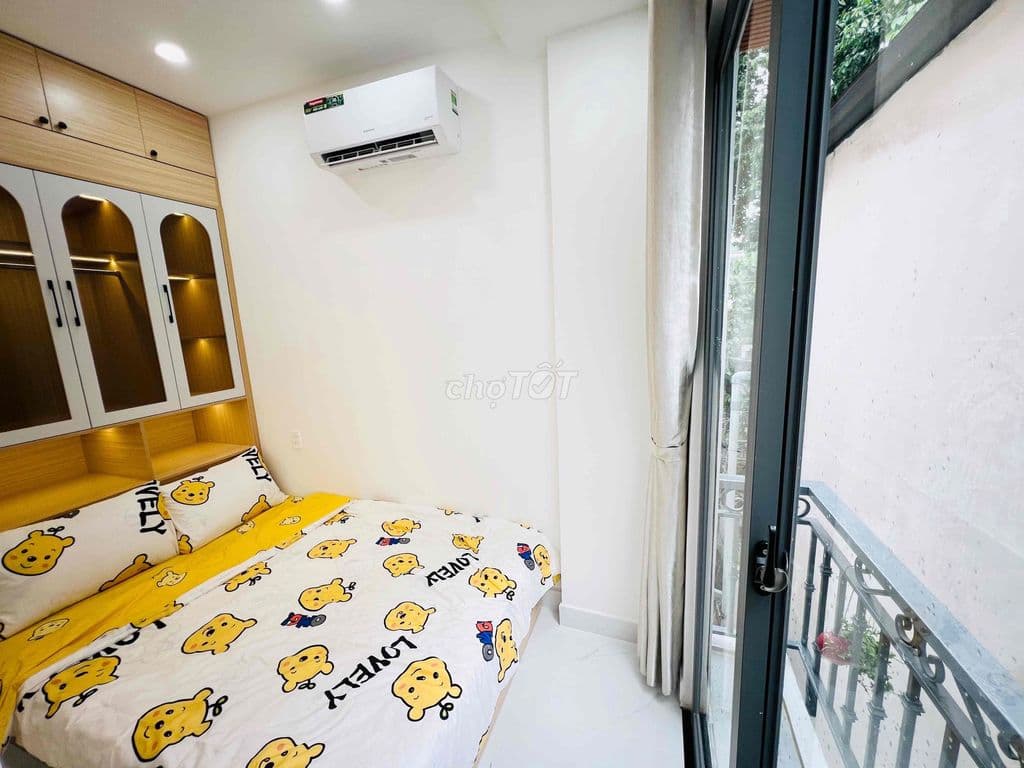 VẠN KIẾP - HẺM XE TẢI THÔNG - NHÀ ĐẸP LUNG LINH - Ảnh 3