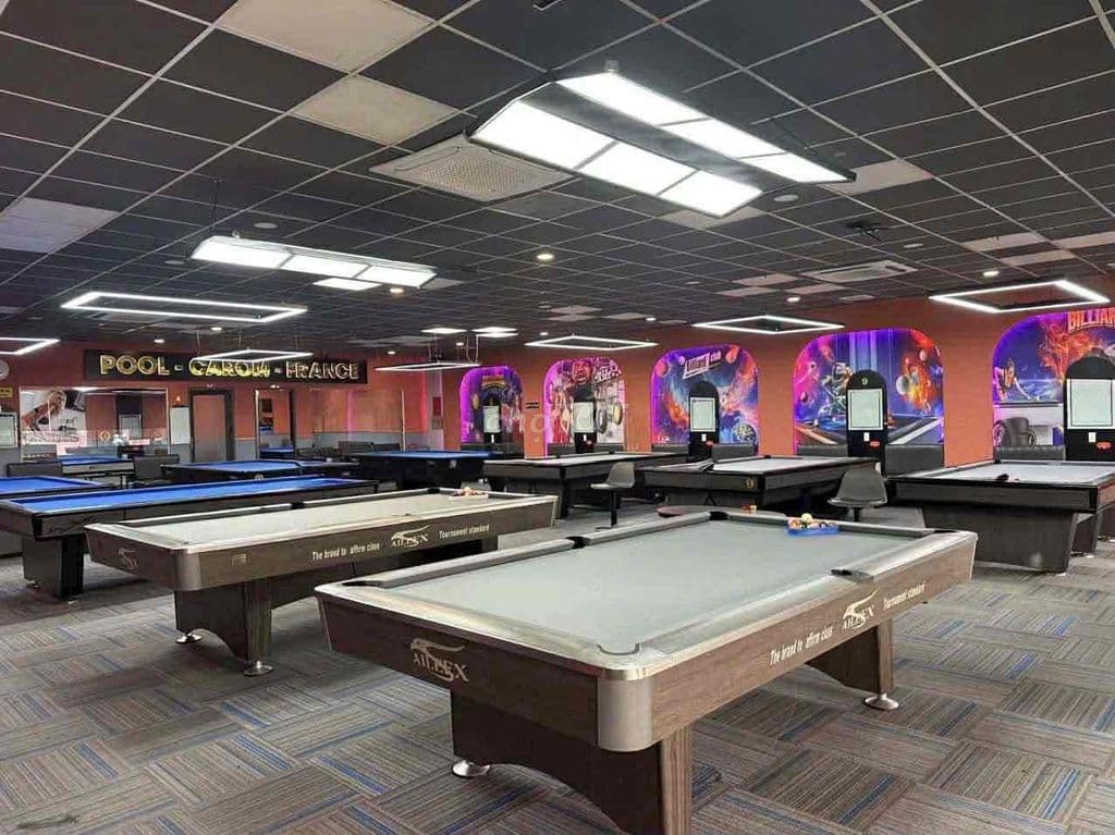 Sang clb bida đẹp 11 bàn tai TP.Thủ Đức chỉ 700 triệu - Ảnh 3