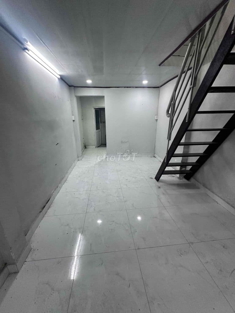 BÁN NHÀ HẺM XE HƠI – CÁCH MẠNG THÁNG 8 – P. HOÀ HƯNG (QUẬN 10 cũ) - Ảnh 2