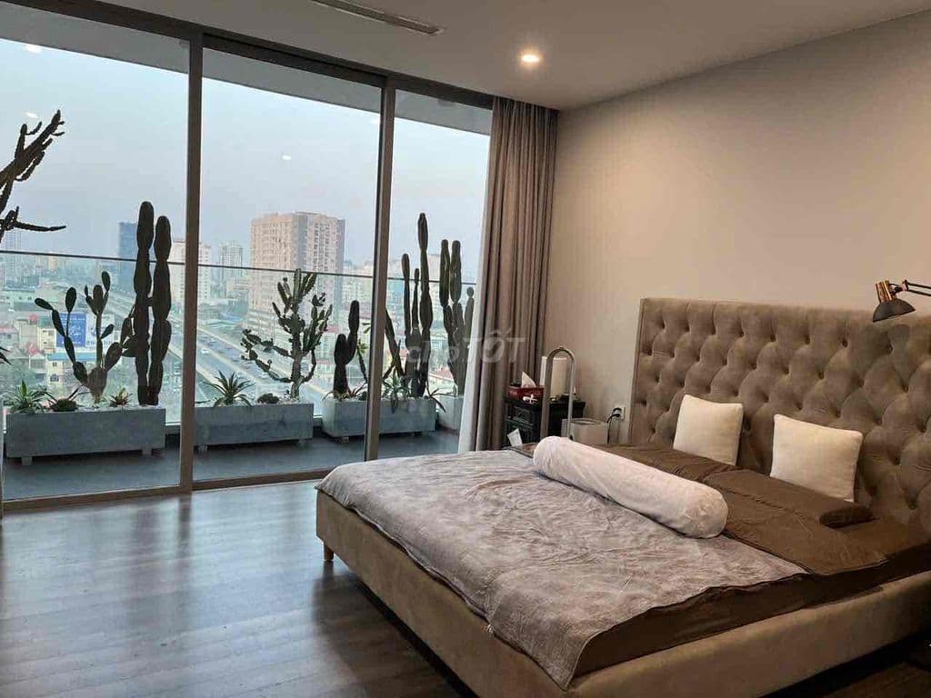Chủ đi nước ngoài cần bán nhanh cc The nine Phạm Văn Đồng 107m, 3n ful - Ảnh 3