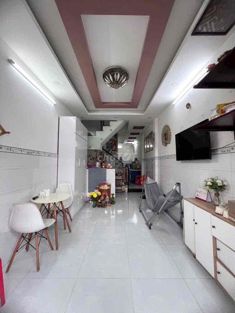 Chủ gửi Nhà Tl28 Thông Tl29 Thạnh Lộc Ngã 4 ga Quận 12 💥Giá 3ty730 thư - Ảnh 2