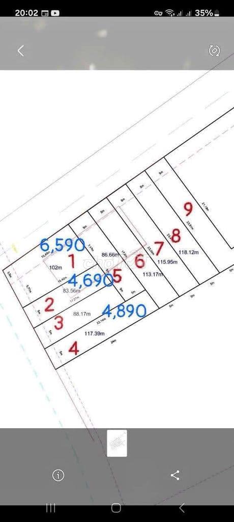 BÁN MT ĐÔNG THẠNH 8_1. .HÀNG F0 - Ảnh 3