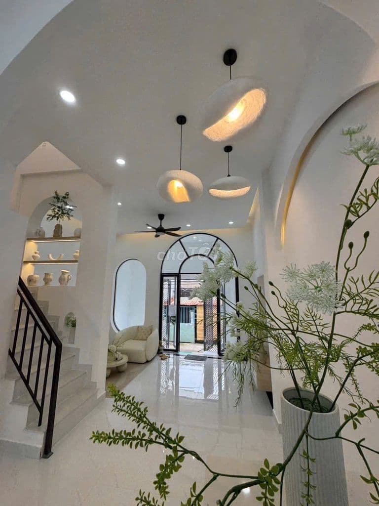 Bình Tân - Kinh Dương Vương - 5 x 12m - Nhà Mới - HXH - Nhỉnh 4 Tỷ - Ảnh 3