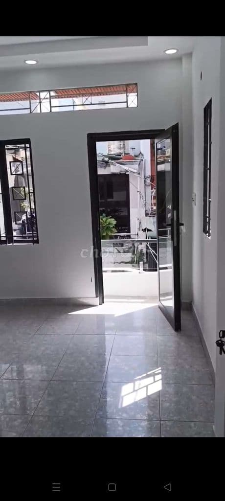 nhà đường số 27 đúc 1 lầu đẹp 2pn 2wc - Ảnh 2