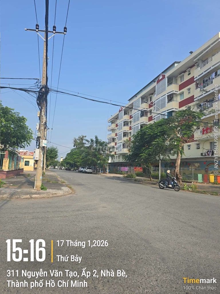 bán Đất Đường 512 Xã long thới Huyện Nhà bè Diện tích 200m2 Giá 7,9TY