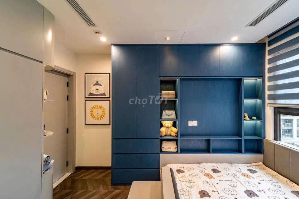 Bán 1PN+ Beverly 4.2ty full nội thất cao cấp Vinhomes grand park Q9 - Ảnh 3