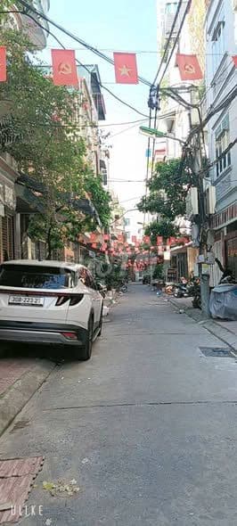 bán nhà 7 tầng phố cổ Hà Đông - thang máy, ô tô đỗ cửa