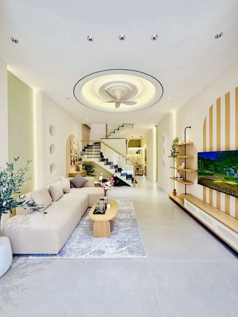 HIẾM-PHẠM VĂN CHIÊU NGAY CHỢ THẠCH ĐÀ-HXH 4M-DT 52M2 GIÁ CHỈ NHỈNH 6TỶ