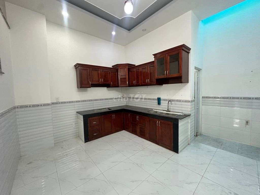 Bán nhà 4 tầng, Lê Văn Khương, 4.5x13m, Hẻm Ô tô, chỉ 5.55 tỷ, quận 12 - Ảnh 2