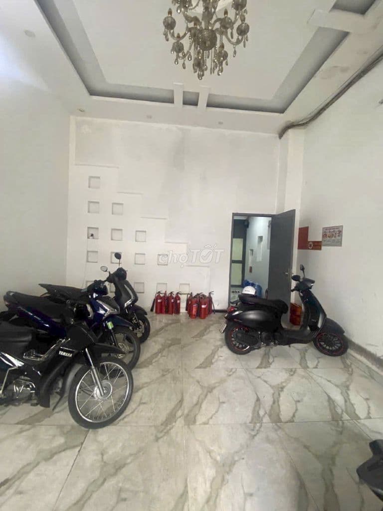XÔ VIẾT NGHỆ TĨNH – 5 TẦNG (8PN) – DÒNG TIỀN 45TR/THÁNG – 10 TỶ! - Ảnh 3