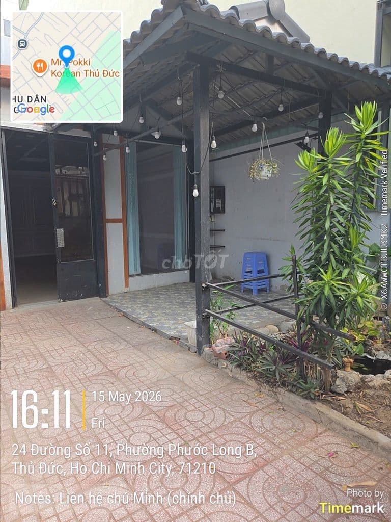 Bán đất 156m2 chính chủ tại KDC Khang Điền, phường Phước Long B - Ảnh 3