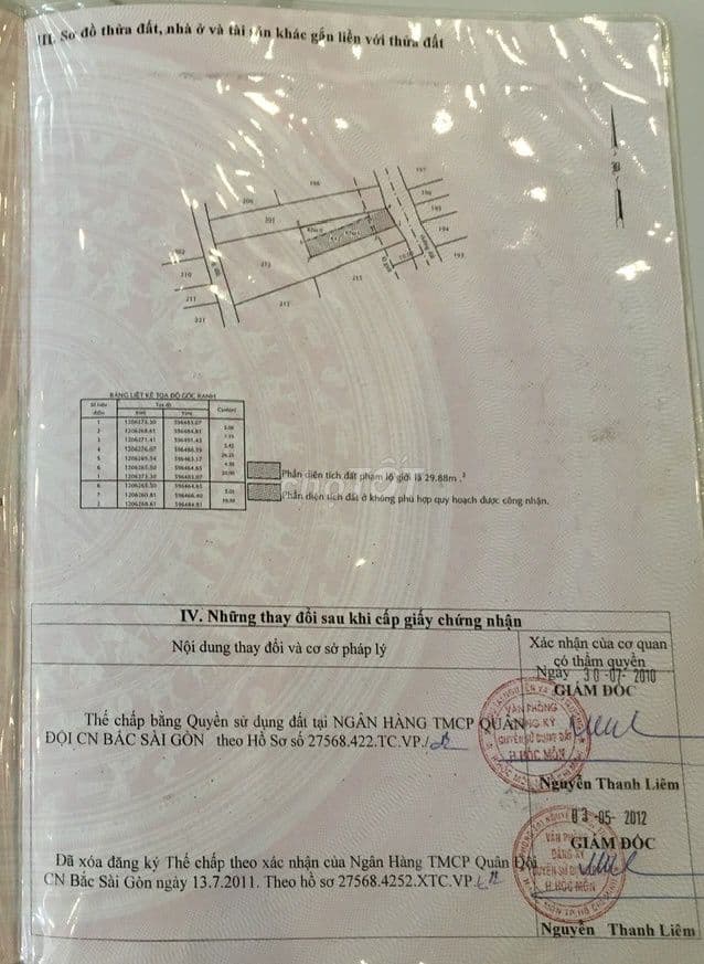 BÁN ĐẤT - GIÁ THƯƠNG LƯỢNG - Ảnh 3
