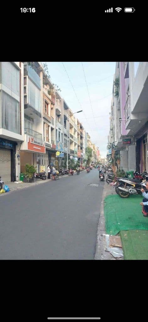 Cần bán nhà mặt tiền-khu vip đường Hoa khu hot Phan Xích Long P Nhuận