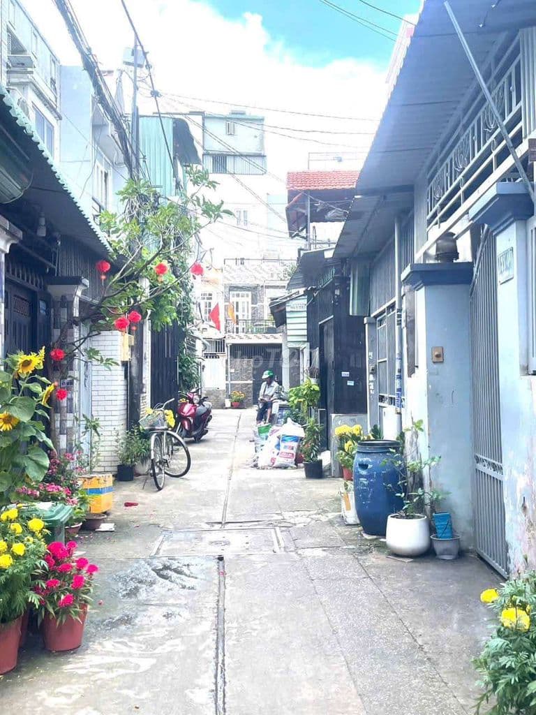 🏠 SIÊU PHẨM NHÀ ĐẸP Q12 - 1 TRỆT 2 LẦU - GIÁ CHỈ 1 TỶ 750 🏠