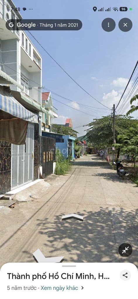 đất thổ cư xây dựng hoàn công tự do - Ảnh 3