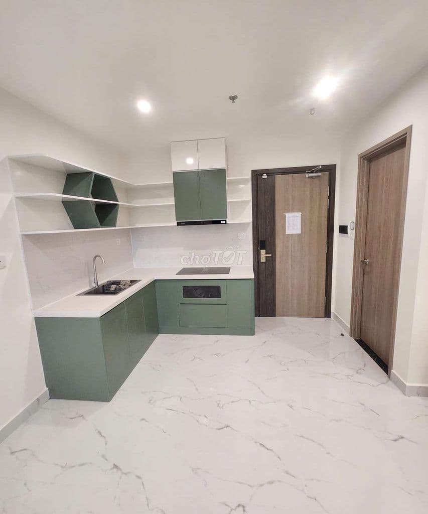 Định cư cần bán nhanh căn 1PN+ full nội thất đẹp. - Ảnh 2