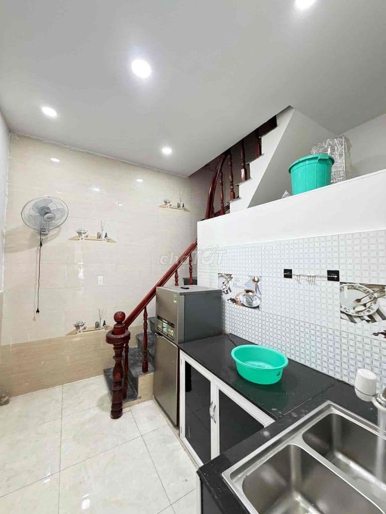 🏡 NHÀ HẺM Ô TÔ PHAN VĂN HỚN – GẦN CẦU THAM LƯƠNG – 💰CHỈ 3,75 TỶ TL 📍 - Ảnh 3