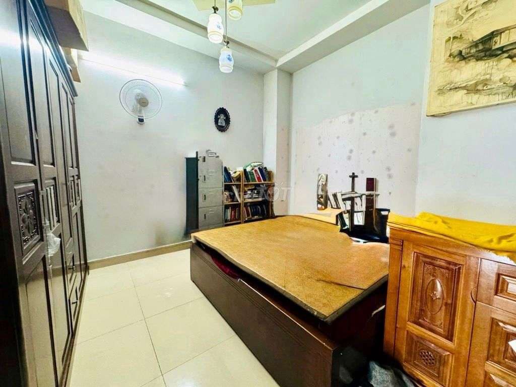 NHÀ 3 TẦNG GẦN AEON TÂN PHÚ HẺM ÔTÔ THÔNG - Ảnh 3