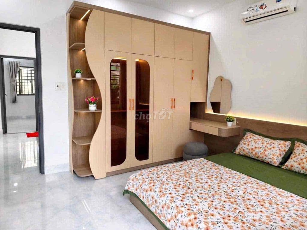 Hiếm Phố Nhân hoà, nhà đẹp ở luôn, ngõ to, full nội thất, 40m*5t - Ảnh 3