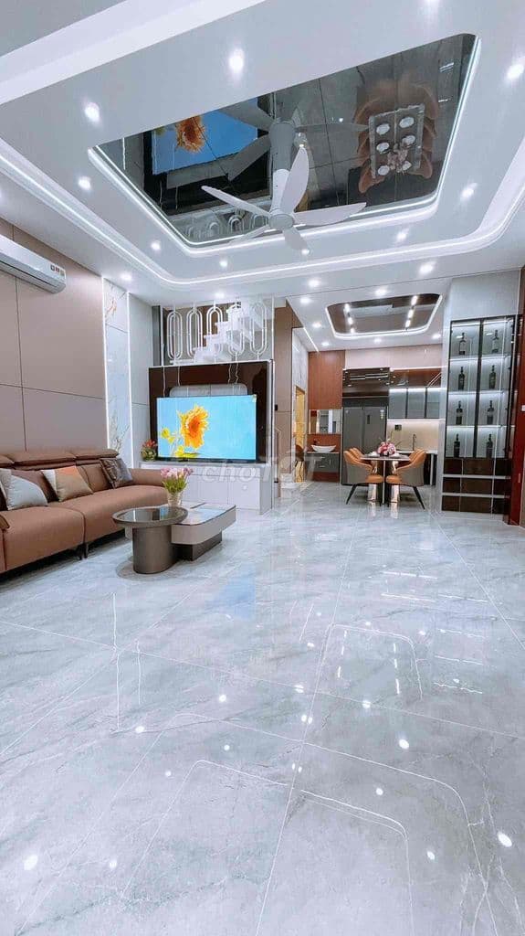 Siêu Phẩm Nhà Phố Tuyệt Đẹp Thống Nhất P16 - Ảnh 2