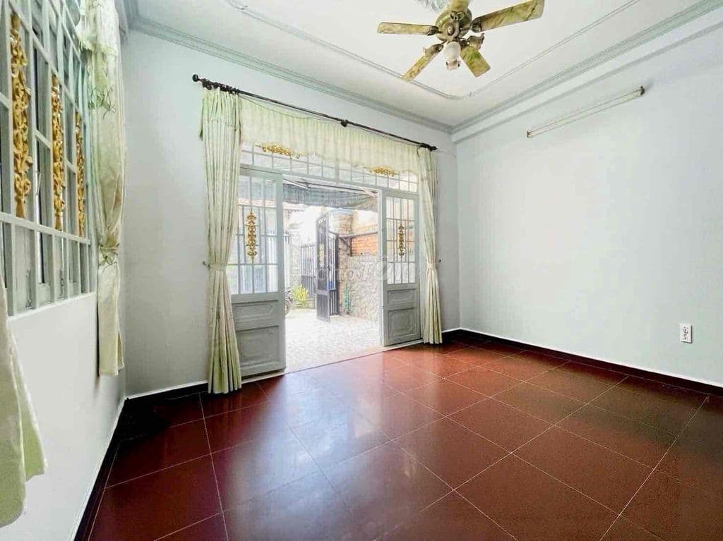 BÁN GẤP NHÀ HẺM BA GÁC 1 LẦU - Ảnh 3