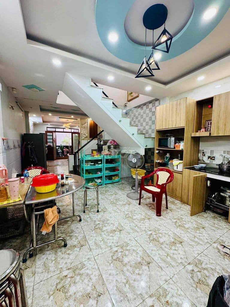 Bán Nhà Tô Hiệu 56m2 2Tầng btct -5Ty75 - Ảnh 2