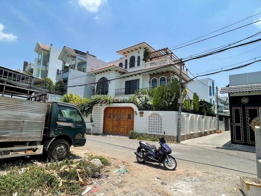 Đất 5x34m, Shr MT Nhựa 8M Thông 1/100m Trần Văn 10 Gần Chợ Đại Hải.