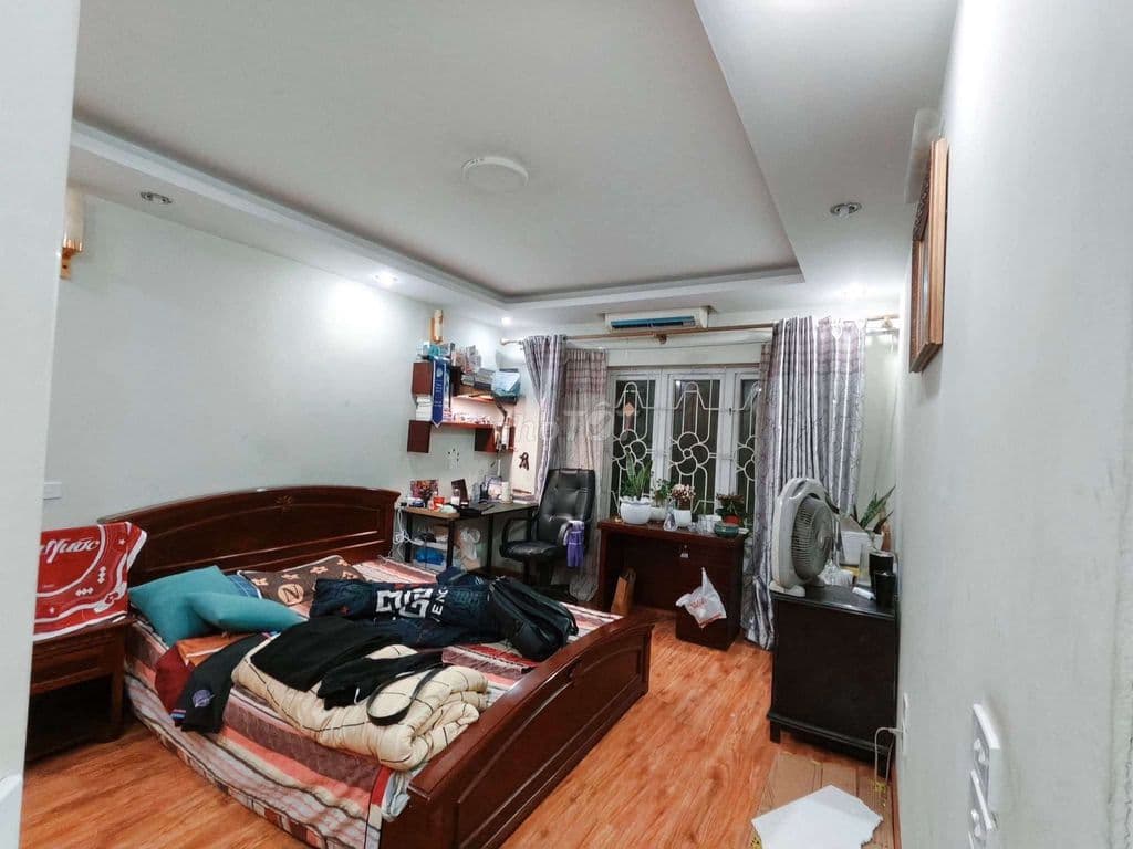 Tập thể Thành Công, Ba Đình, sổ đỏ 49/70m 2PN mặt phố, giá đầu tư - Ảnh 2