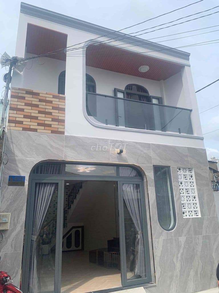 Bán nhà sát Aone Tân Phú 5x13m 3Pn HXH An sinh đỉnh 3,65 tỷ