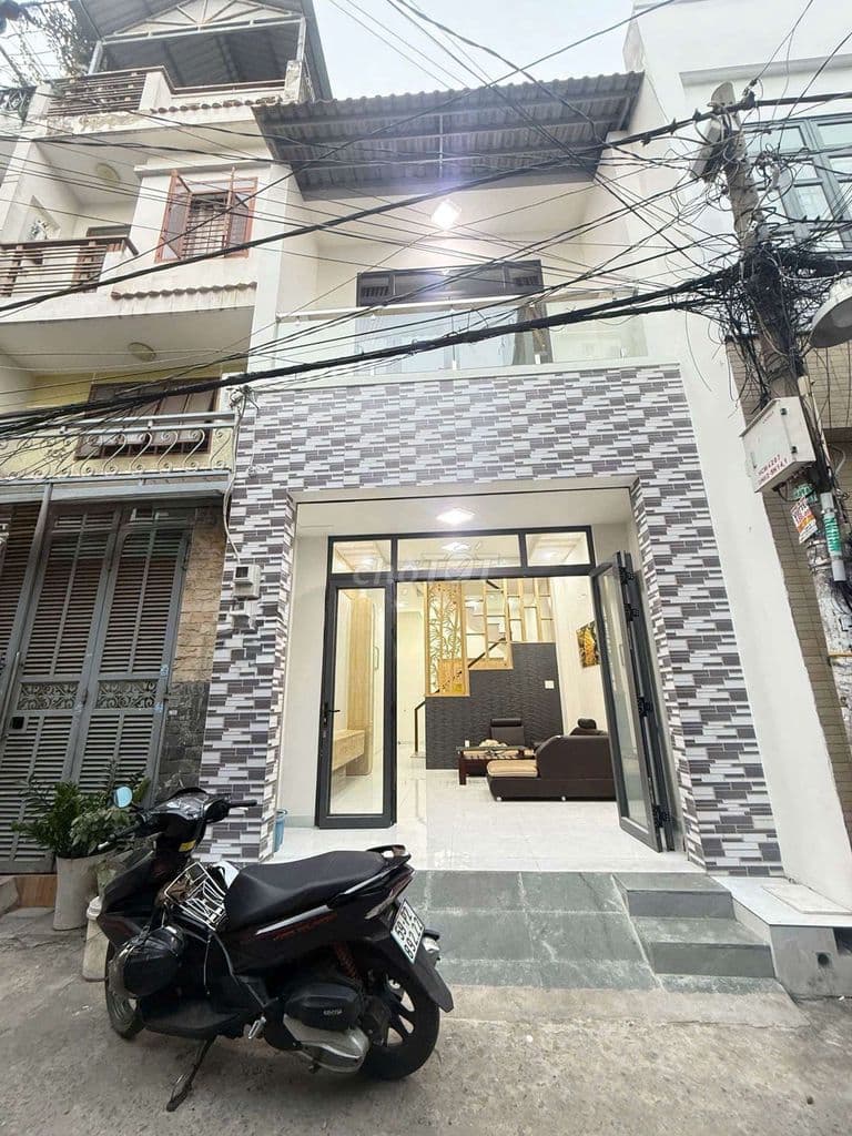CHÍNH CHỦ BÁN GIÁP BÌNH LONG BÌNH TÂN 40m² 2TẦNG HXH CHÍNH CHỦ