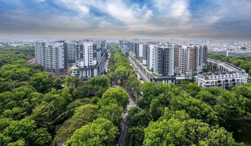 Celadon City- Ruby-Emeral-Diamond- căn hộ 2-3-4 phòng ngủ giá từ 4.2T