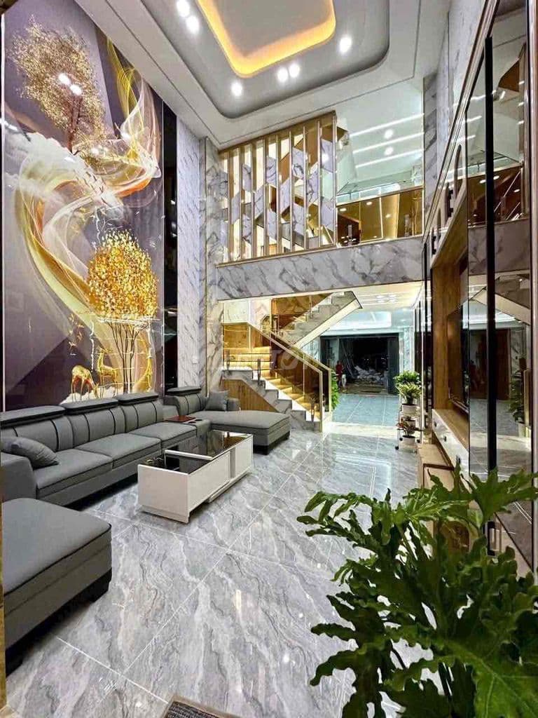 NHÀ PHỐ THẠNH XUÂN 25. - Ảnh 3