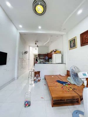 SỔ 6/2025 NHỈNH 4 TỶ TL, CN 92 m 🔥QUẬN 12 - 5P QUA GÒ VẤP - XE HƠI - Ảnh 3