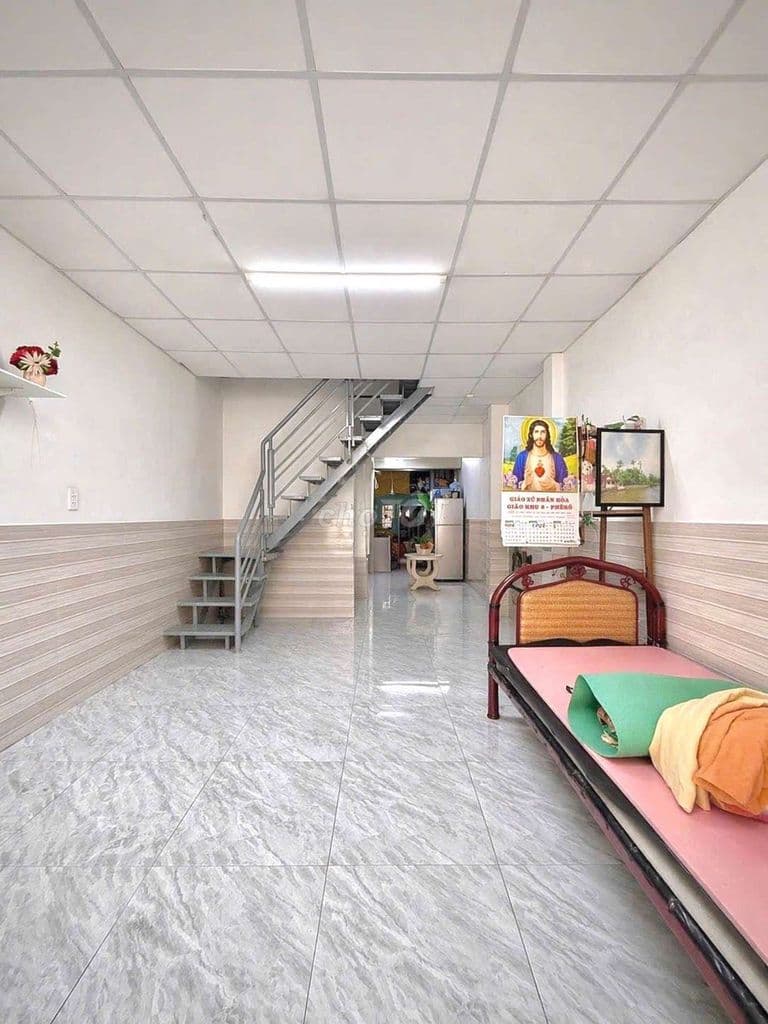 SÁT AOEN TÂN PHÚ 78M CỰC HIẾM GIÁ CHỈ 4TY860 hẻm oto ngủ trong nhà - Ảnh 2