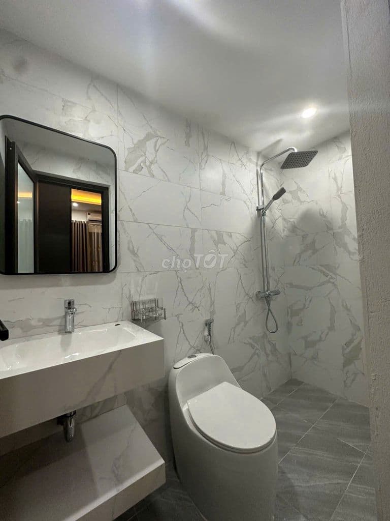 Bán nhà Trần Phú Hà Đông 50m2, 5T, 7PN kinh doanh đỉnh sát Ga tàu điện - Ảnh 3