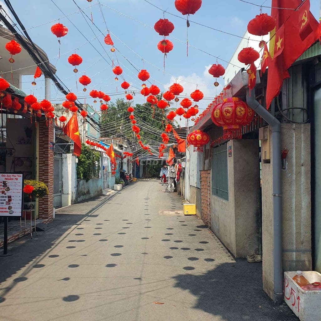 Dãy trọ cao cấp 10x28m có 14 phòng Gần Vạn Phúc City ,đường nhựa 7M - Ảnh 2