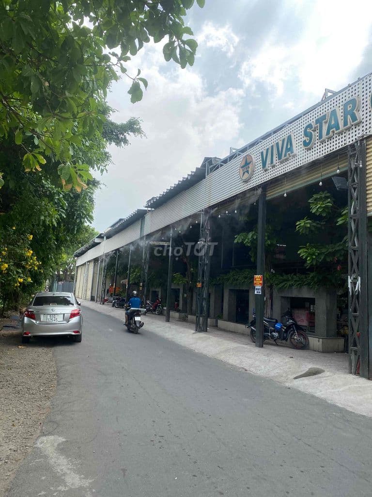 MẶT TIỀN RẠCH CẦU SUỐI 4,67x21 =98 m VUÔNG - 790TRIỆU VĨNH LỘC B BC - Ảnh 3